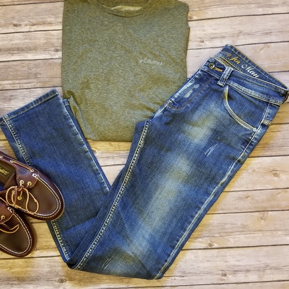 GS Other - ⬇️⬇️$30 GS Clothing Company Jeans 28 Slim Straight